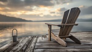 Do Adirondack Chairs Last a Lifetime? Here’s How to Get Close