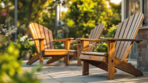 10 Mistakes That Shorten the Lifespan of Adirondack Chairs
