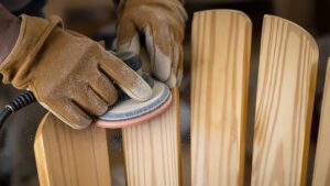 Must-Have Safety Gear for Adirondack Chair Projects