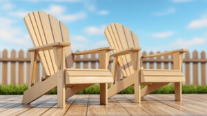 How to Keep Adirondack Chairs Mold-Free Through the Seasons