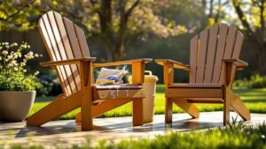 Spring Cleaning Checklist for Adirondack Chairs